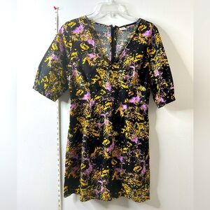 Melrose & Market Colorful Dress